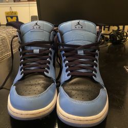 Nike Air Jordan’s Slightly Used