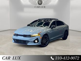 2023 Kia K5 GT