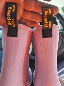 Work water proof dock Martians  size 9