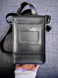 Dr. Martens Leather Vertical Crossbody Bag for Sale in Buena