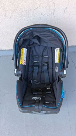 BABY INFANT CAR SEAT - PORTABEBE (PORTA-BEBE) PARA EL COCHE