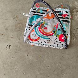 Tummy time Play Mat