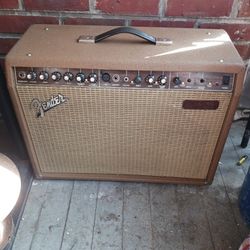 Fender Acoustic Amp270 Watt