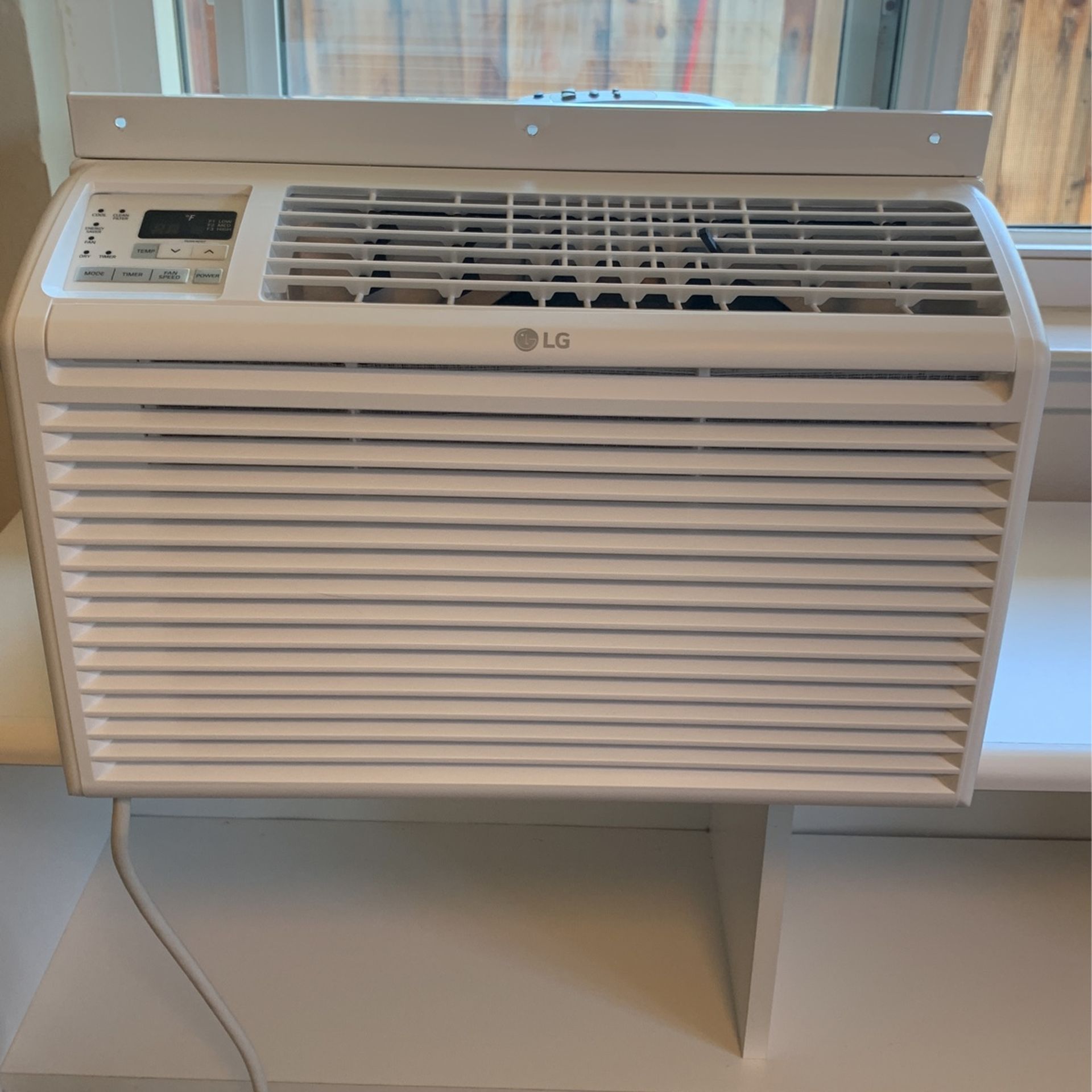 LG Window Air Conditioner - 2 Months Old!