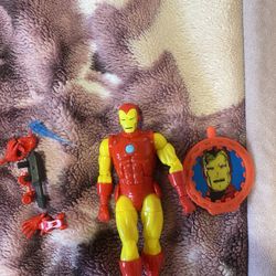 Marvel Legends Iron Man 
