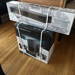 Home Theater System 
