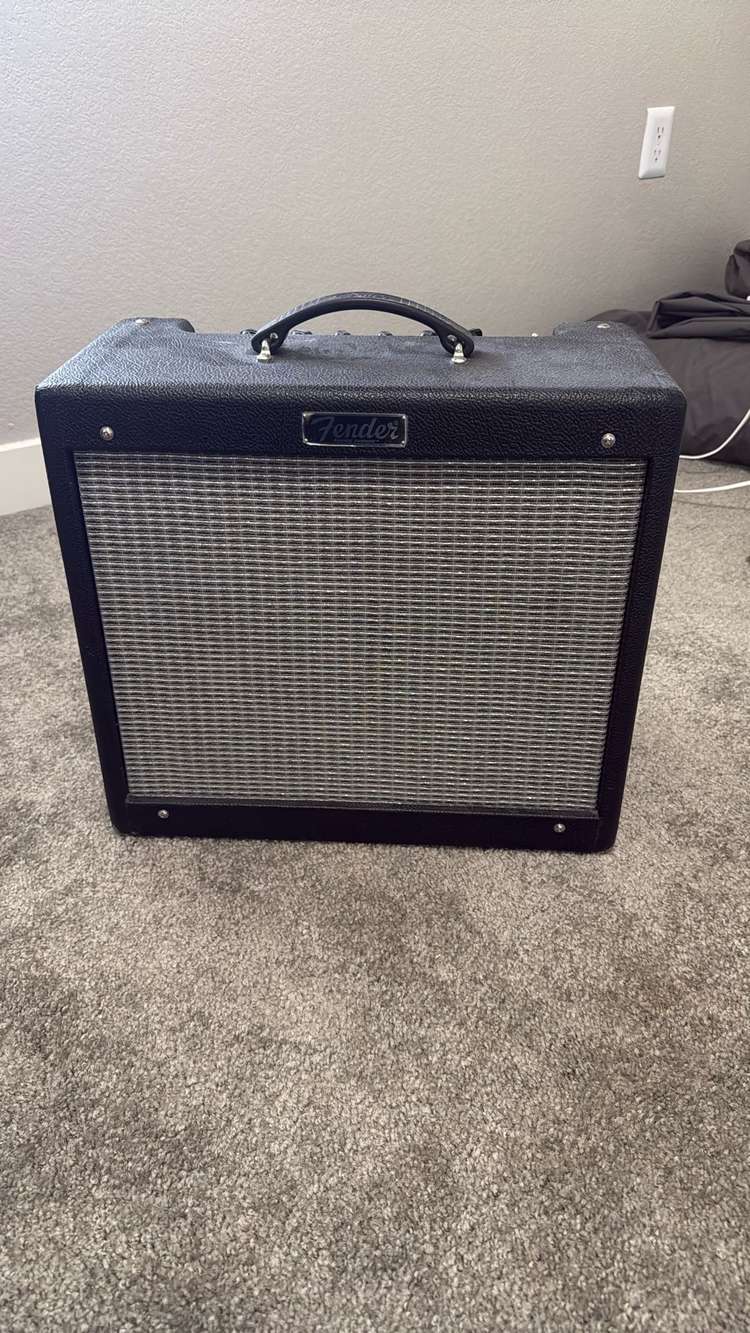 Fender Blues JR III Guitar Amplifier