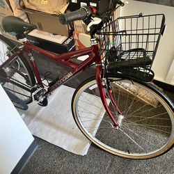 City Bike. Cannondale H500 16”/40.6cm