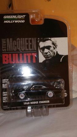 Steve McQueen Bullitt