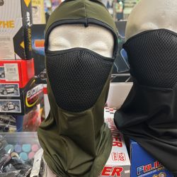 Face Masks 