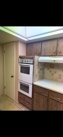 Vintage 1969 Frigidaire Built in Stove