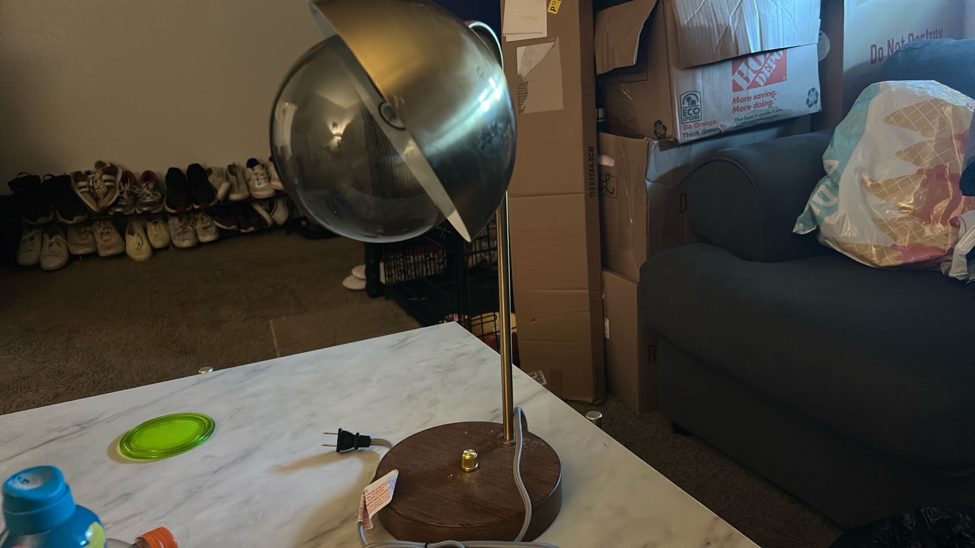 Retro Style Lamp