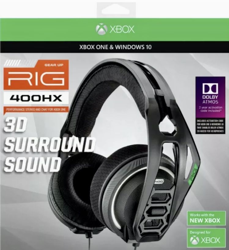 Xbox PC Gaming Headset