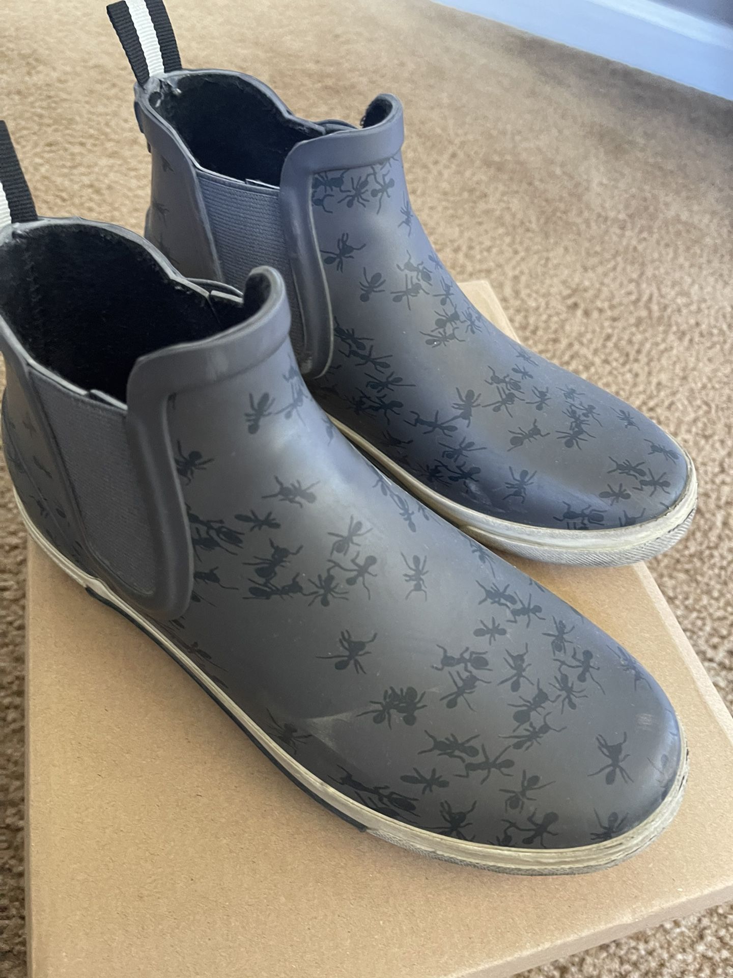 Joules Rain Boots Kids