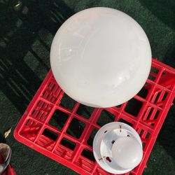 Beautiful 2 Bulbs Ceiling Light $30/1