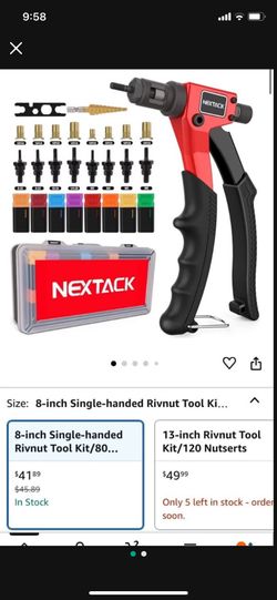 RIVET GUN