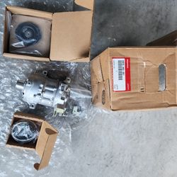 A/C Compressor For Honda Accord