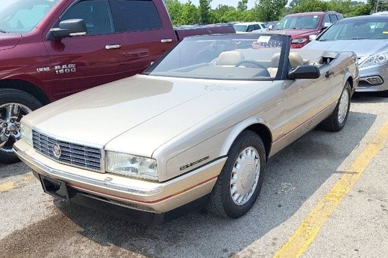 1993 Cadillac Allante