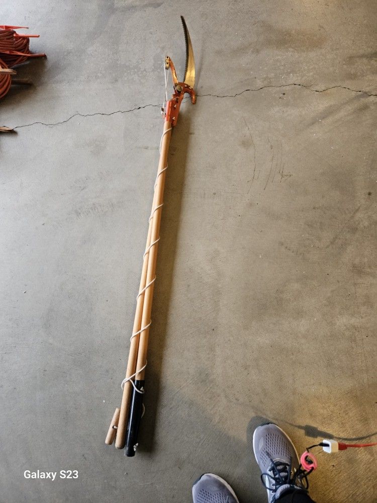Pole Saw