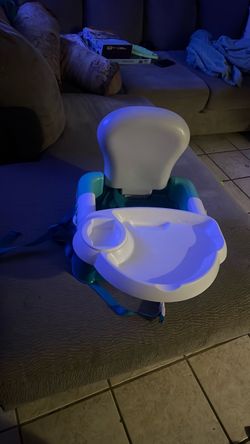 Feeding chair