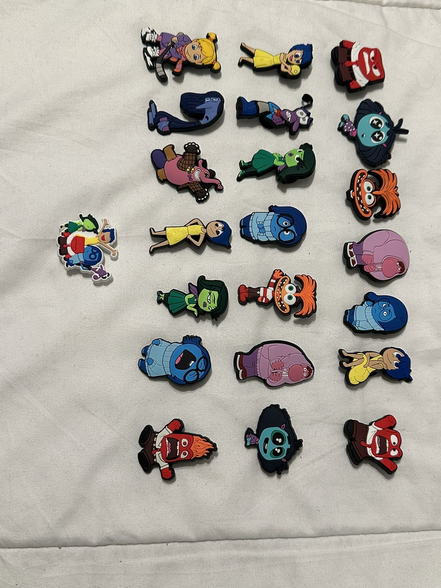 Croc Charms