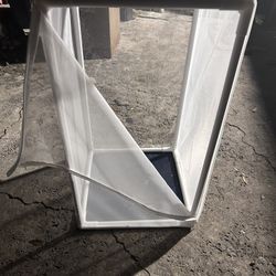 Large Butterfly Habitat 