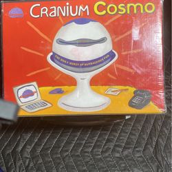 New Cranium Cosmo Board Game 