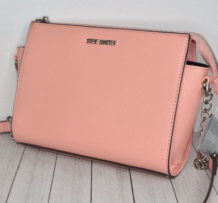 Steve Madden Women's Peach Blexi Crossbody Bag