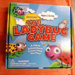 Ladybug Game