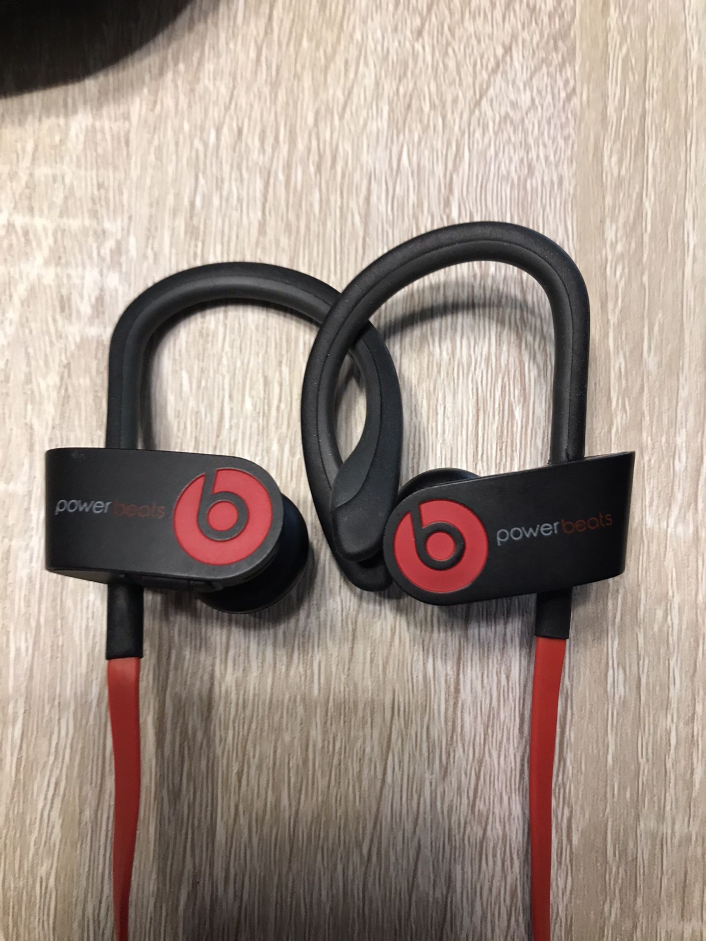PowerBeats 2 headphones