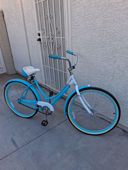 Womans bike