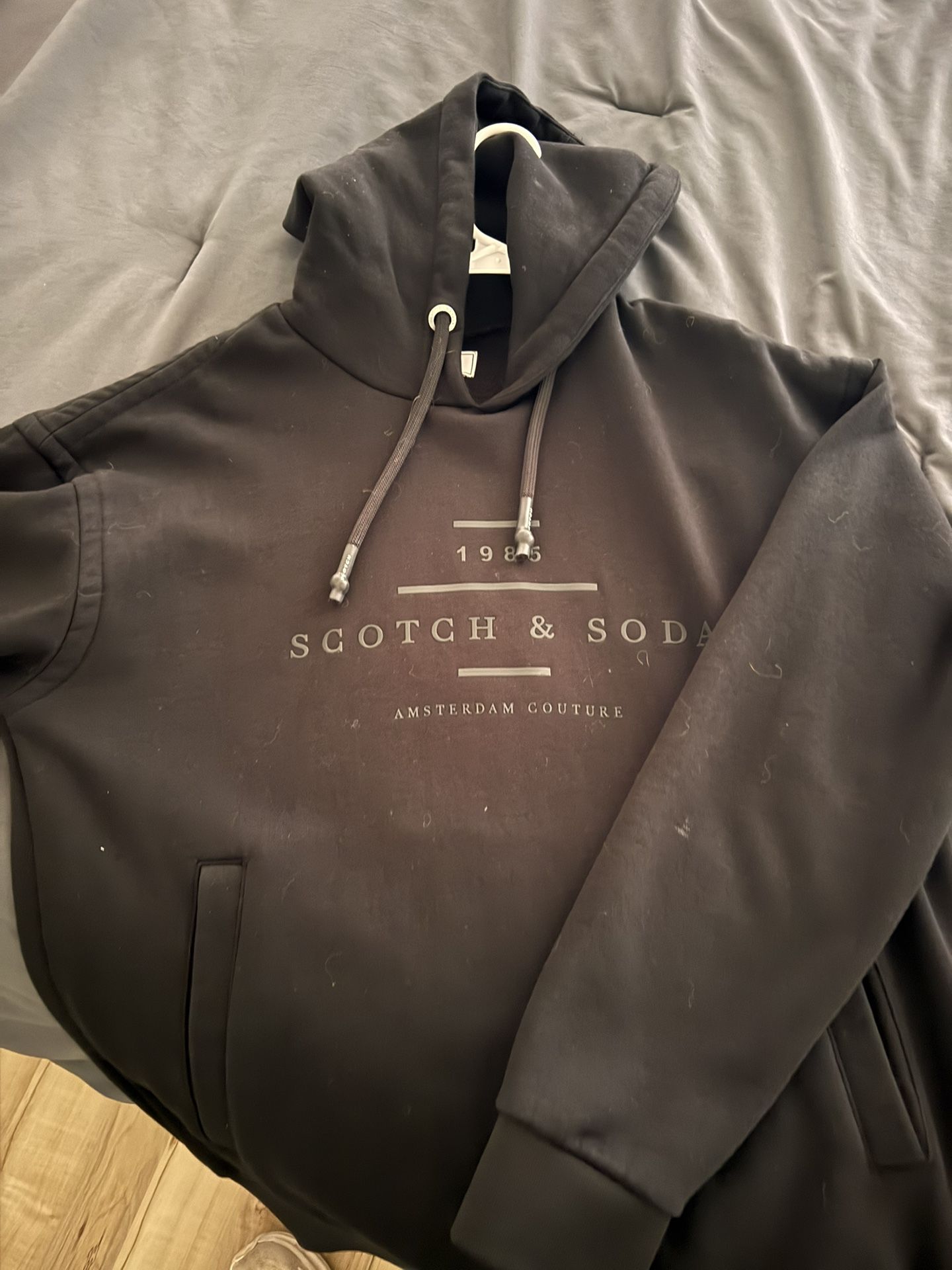 Scotch & Soda Hoodie Size Large