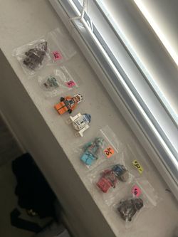 Star Wars Lego Men Prices As Marked