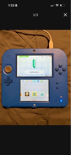Nintendo 2Ds