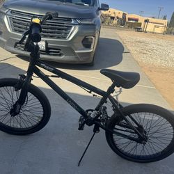 Hyper Spinner Bike, May Need New Tubes