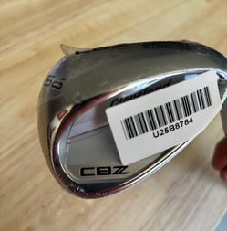 Cleveland CBZ 56° 14 bounce new in plastic