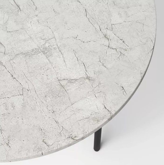 open-box-outdoor-studio-mcgee-northmont-4-person-round-faux-marble