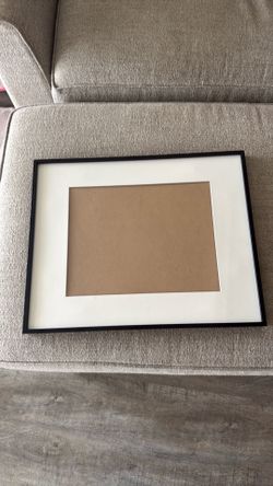 Photo frame 21. 5x 16.5 mattes to 11x14