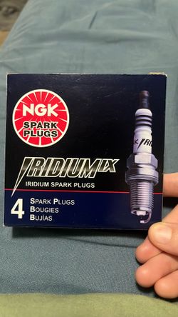 NGK SPARK PLUGS