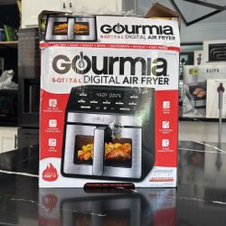 Gourmia 8qt 7.6L Digital Air Fryer 