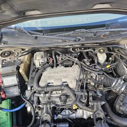 2003 Chevrolet Impala