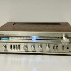 1982 REALISTIC STA-530 VINTAGE STEREO RECEIVER (SERVICED and UPGRADED)