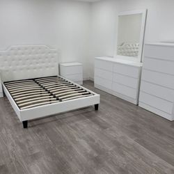 Bedroom Set - Juego De cuarto 