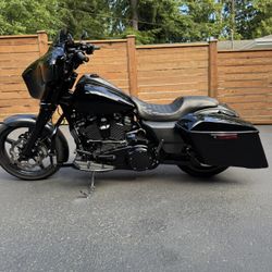 2019 Harley Davidson Street Glide