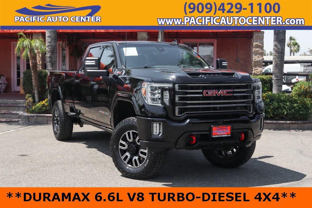 2020 GMC Sierra 3500HD