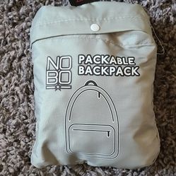 Backpack New