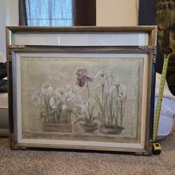 print professionally matted and framed