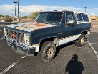 1985 GMC Jimmy