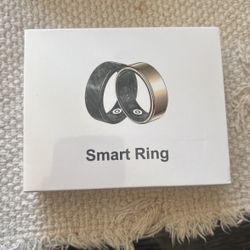 Smart Ring Gold Size 10