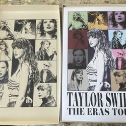 Taylor Swift VIP Eras Tour Collectives